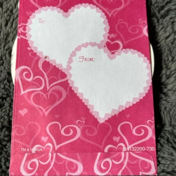 Bratz  Mini purse and 10 Valentine Treat Bags Rare - Picture 9 of 12